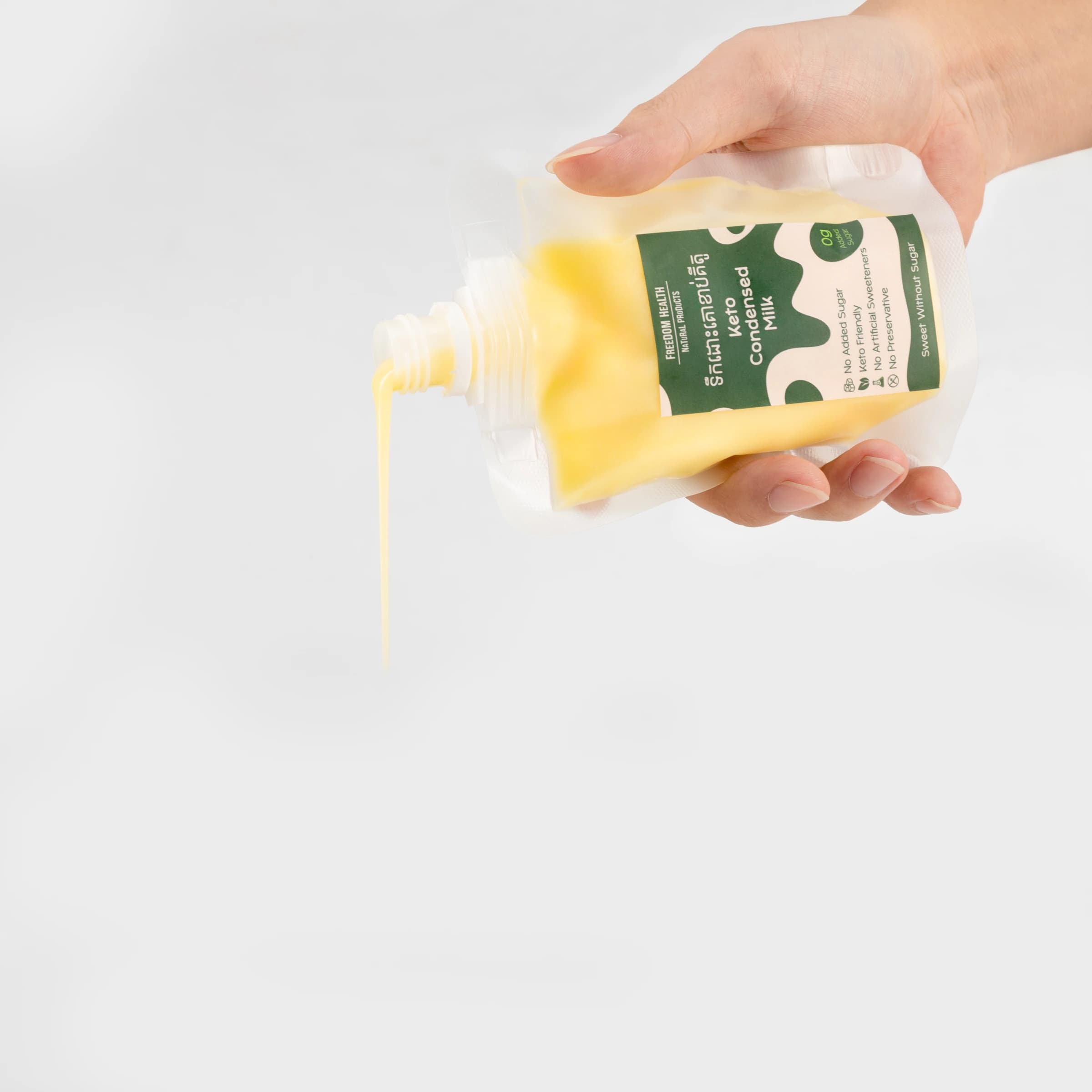 Keto Condensed Milk 150g