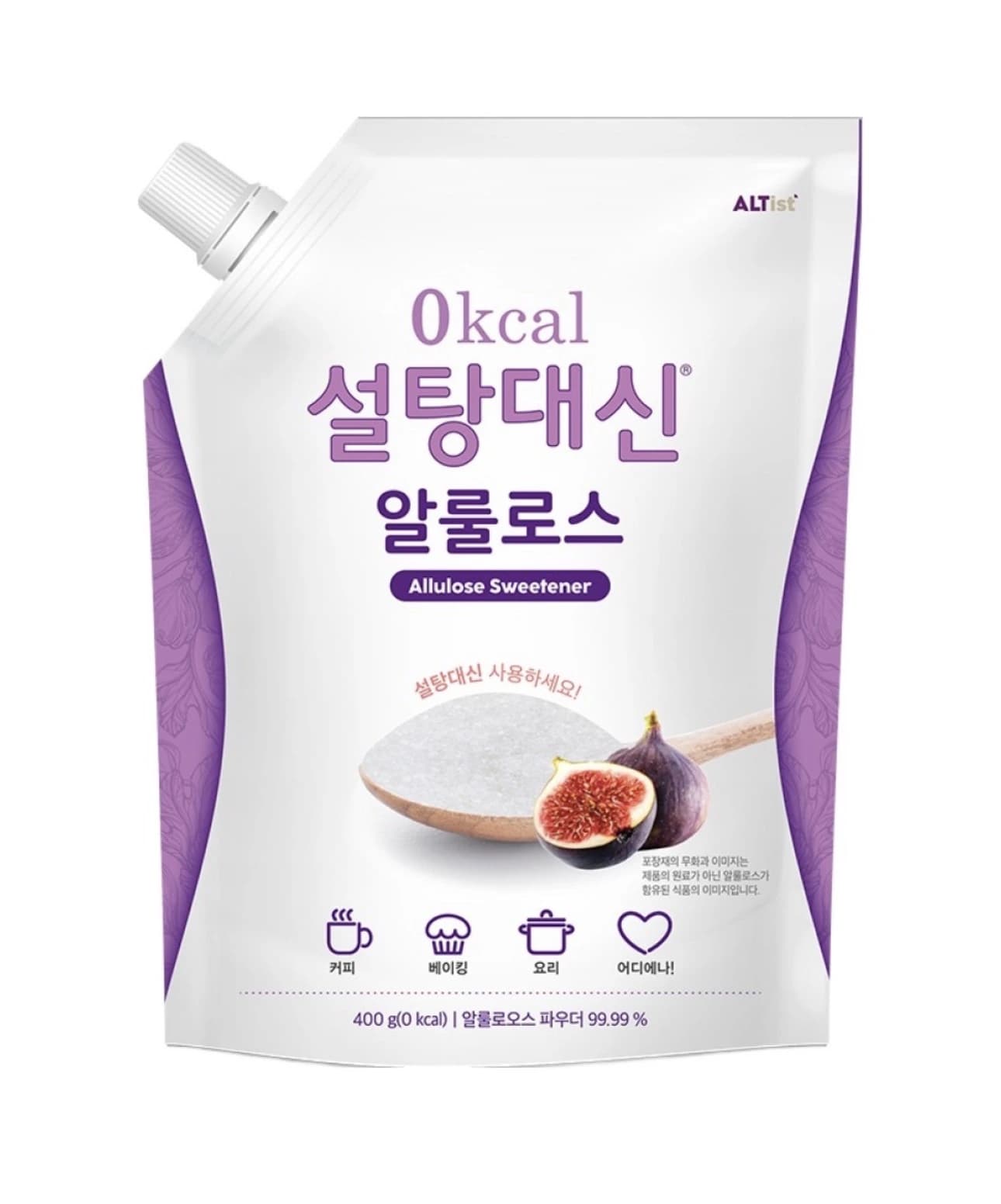 Allulose sugar 