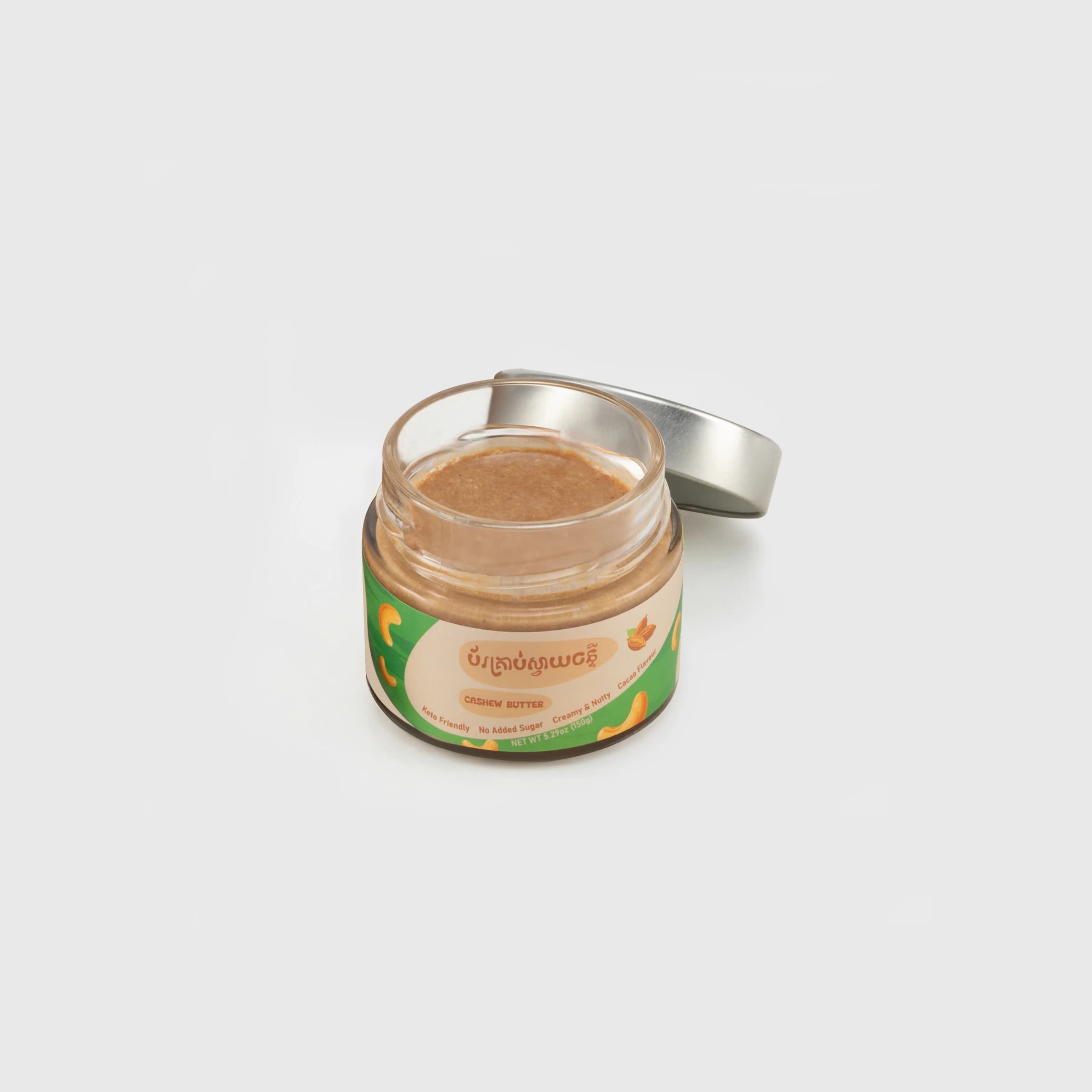 Cashew Butter